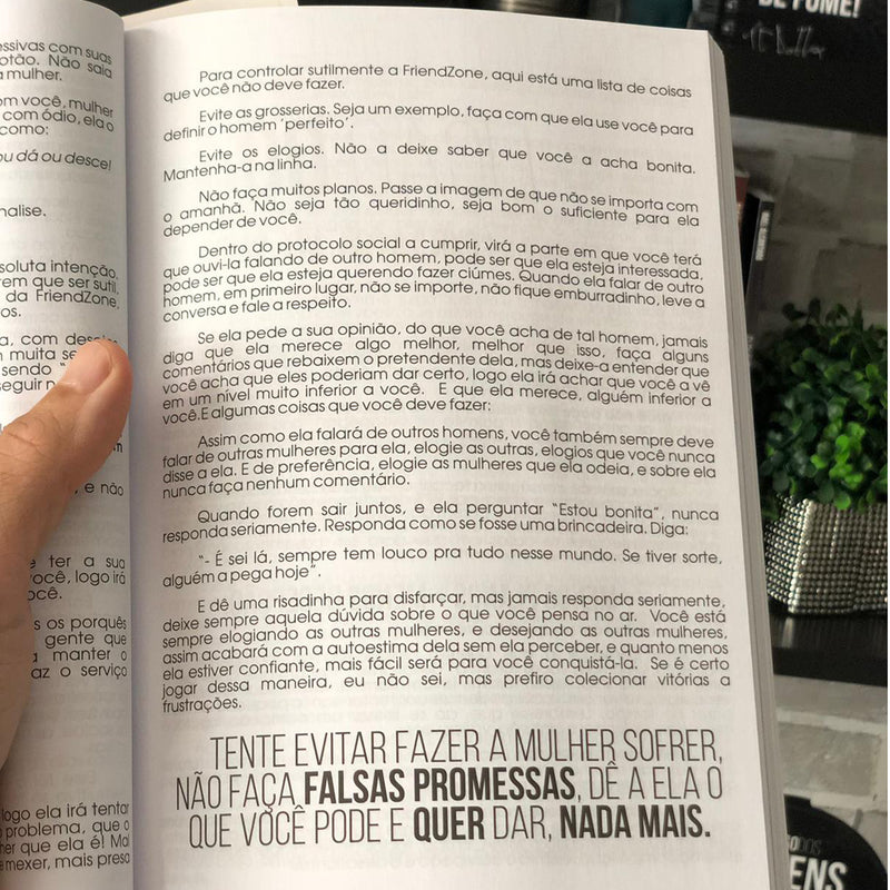 Quadrilogia Código dos Homens