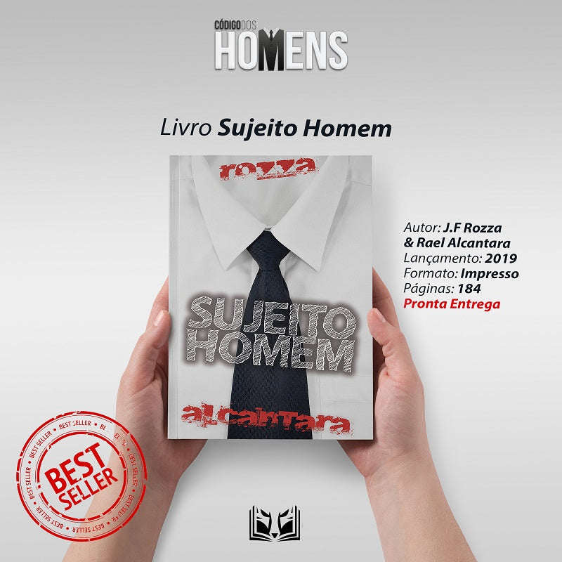 Sujeito Homem - AlfaStore